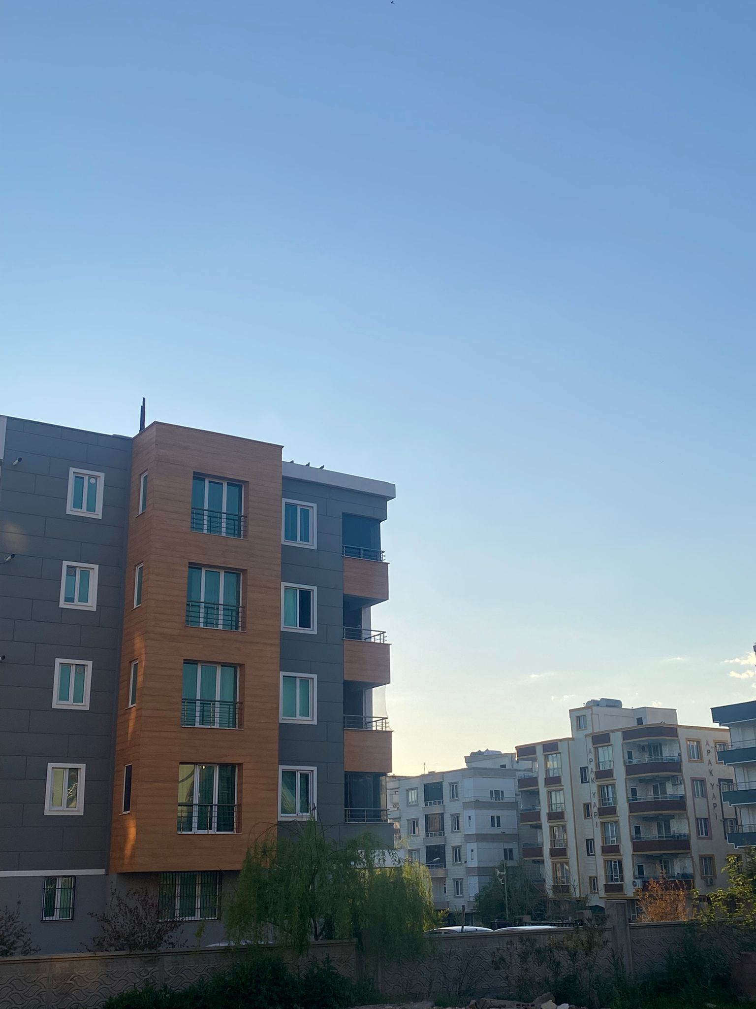 Siverek ayvanat mahallesi 10 adet daire 145 Metre teslimat 2018